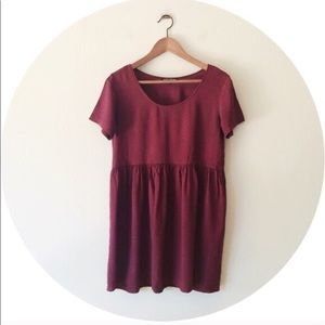 Brandy Melville T-shirt Dress